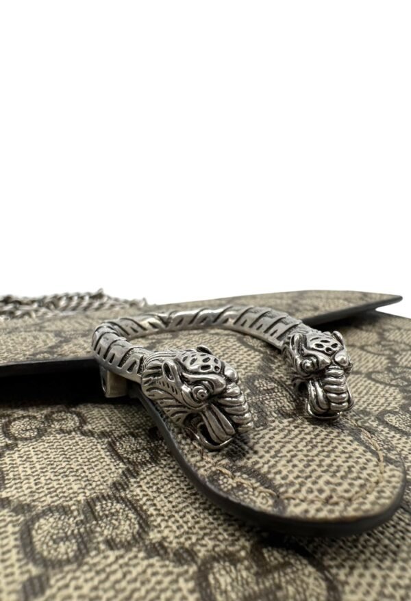 GUCCI - DIONYSUS WALLET WITH CHAIN - Image 9